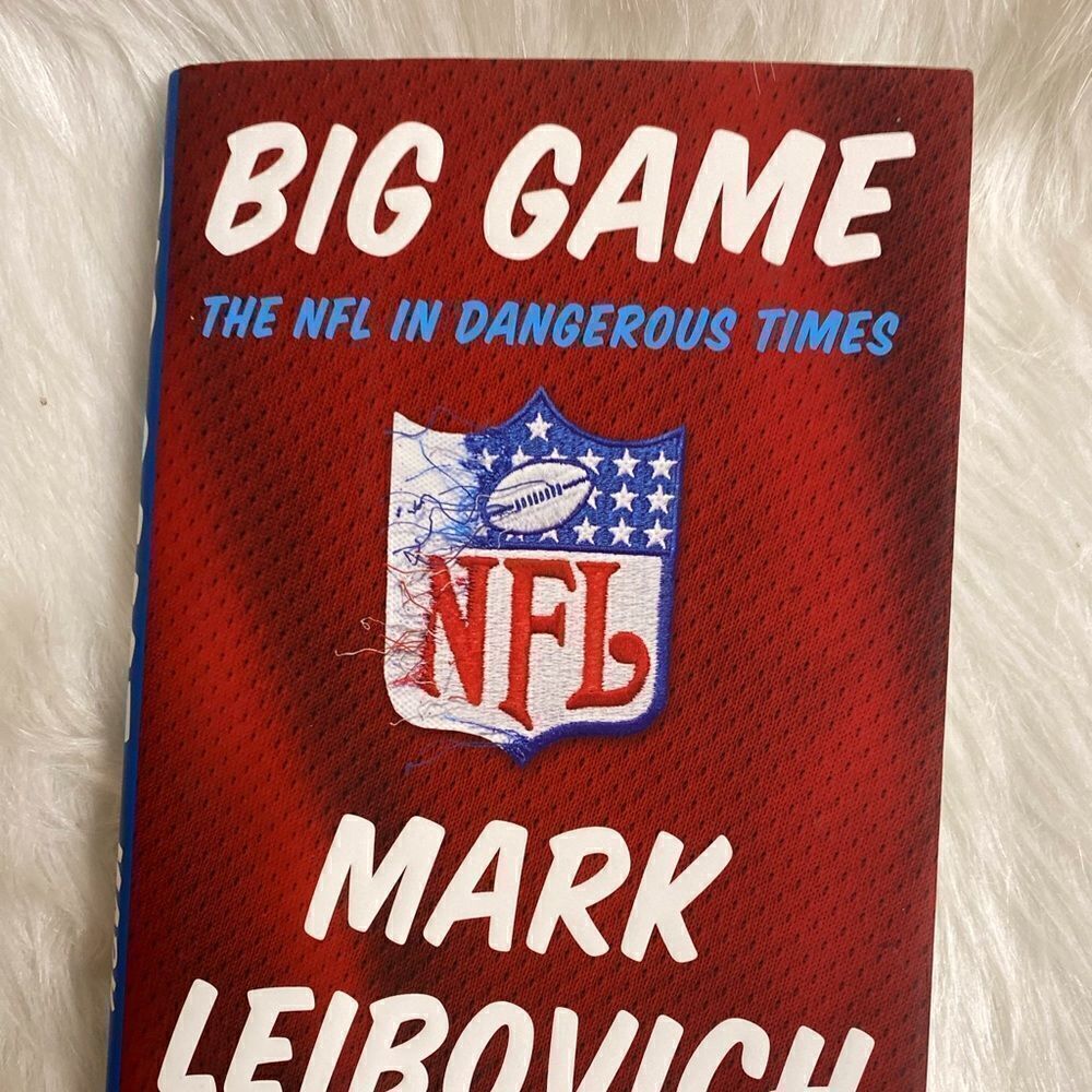 Book: BIG GAME by Leibovich